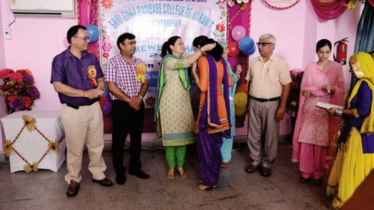 Ms. Gurpreet Kaur (M.sc. N) 2014