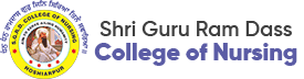 Shri Guru Ram Dass College of Nursing