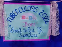 world tuberculosis day 2022
