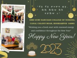 New Year 2023
